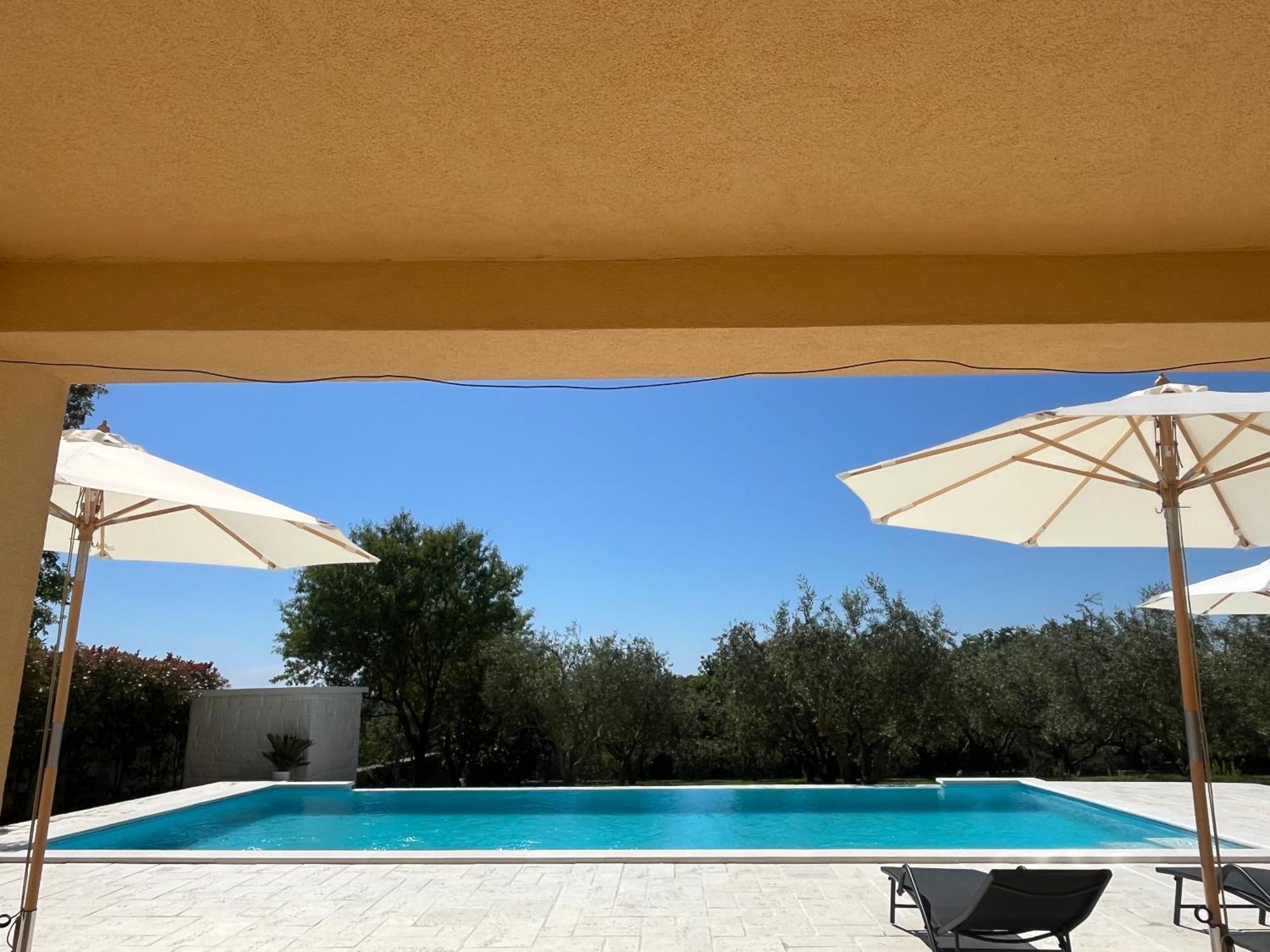Apartments Fra & Mar With Swimming Pool In 2025 Sorici Екстериор снимка