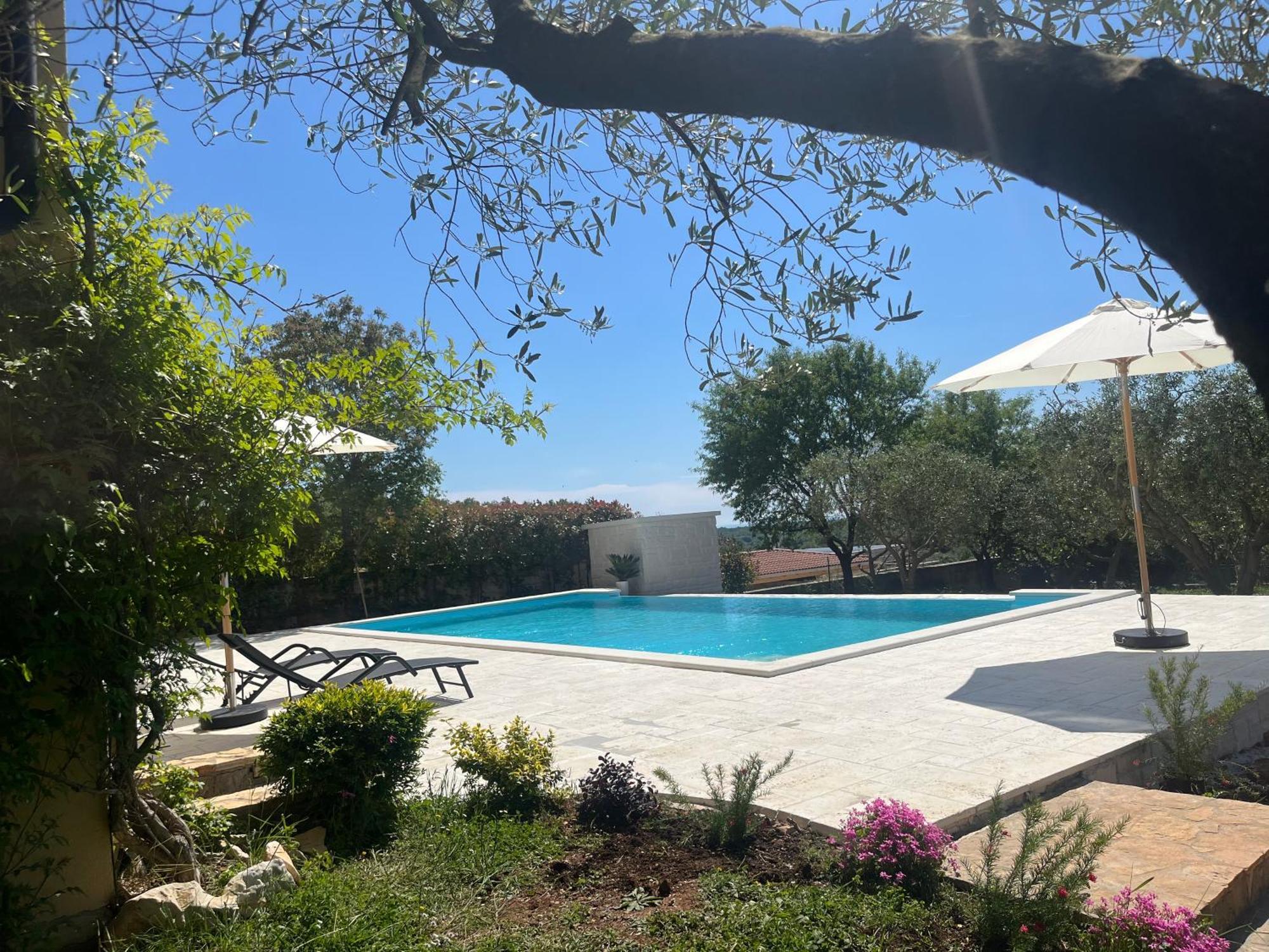 Apartments Fra & Mar With Swimming Pool In 2025 Sorici Екстериор снимка