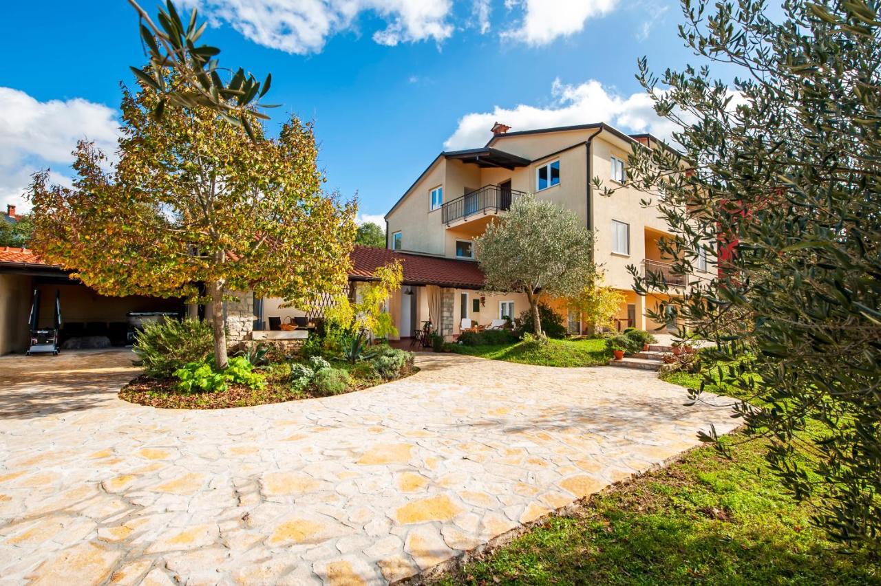 Apartments Fra & Mar With Swimming Pool In 2025 Sorici Екстериор снимка