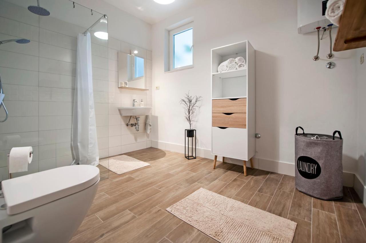 Apartments Fra & Mar With Swimming Pool In 2025 Sorici Екстериор снимка