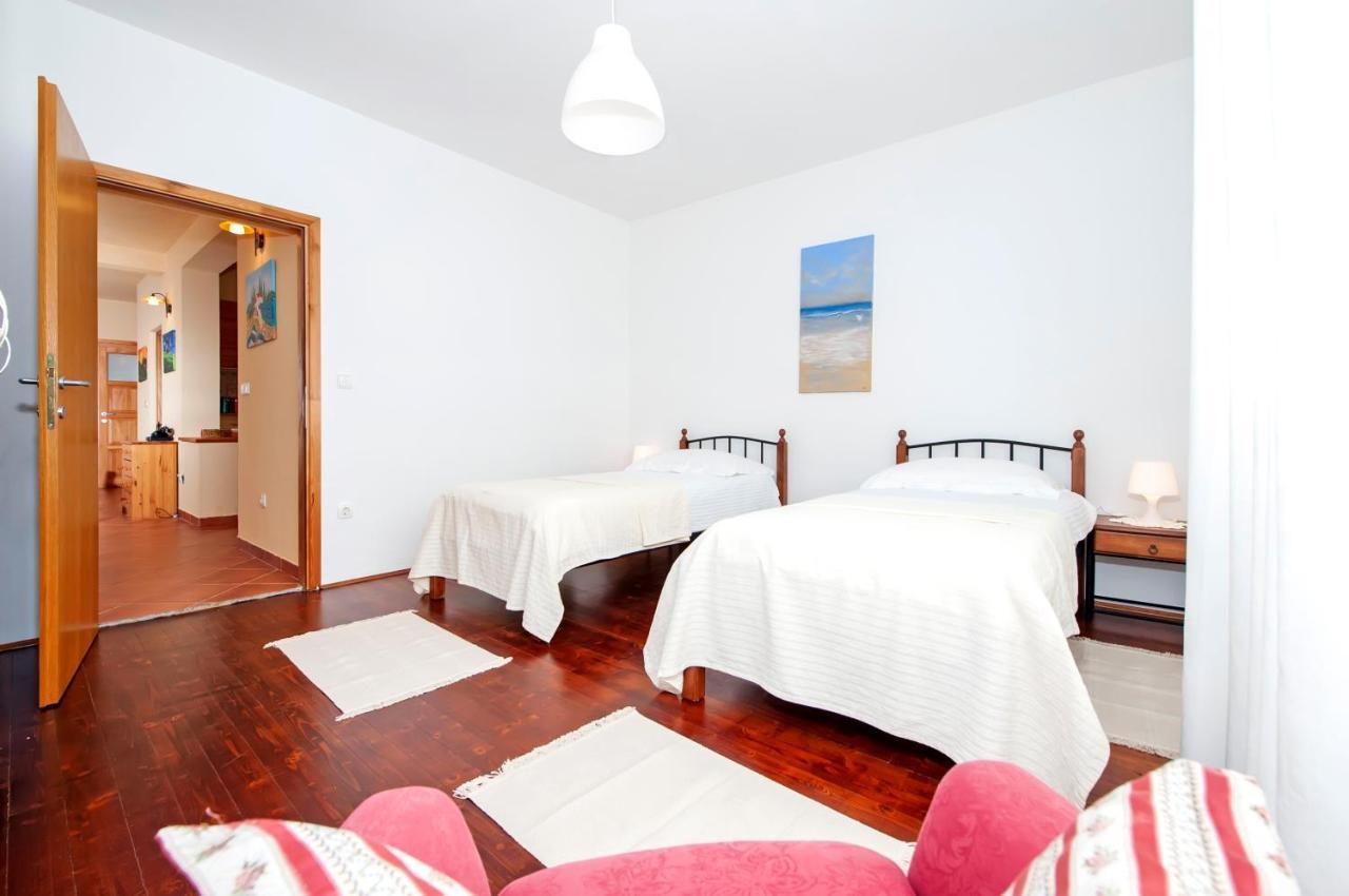 Apartments Fra & Mar With Swimming Pool In 2025 Sorici Екстериор снимка