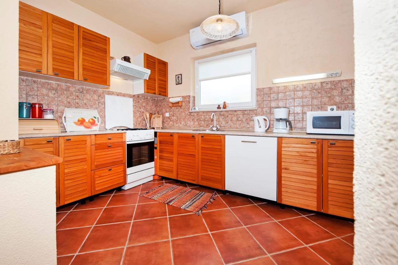 Apartments Fra & Mar With Swimming Pool In 2025 Sorici Екстериор снимка